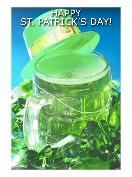 Happy St. Patrick's Day
